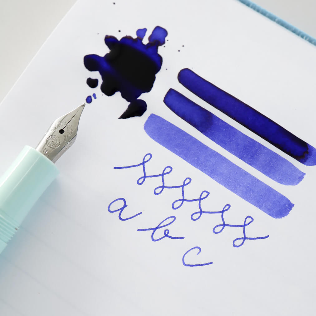 Blok triomphe inkoust